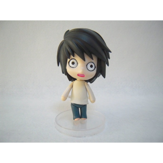 Nendoroid Mô Hình Nhân Vật yagami light 1160 Trong death note l lawliet 1200
