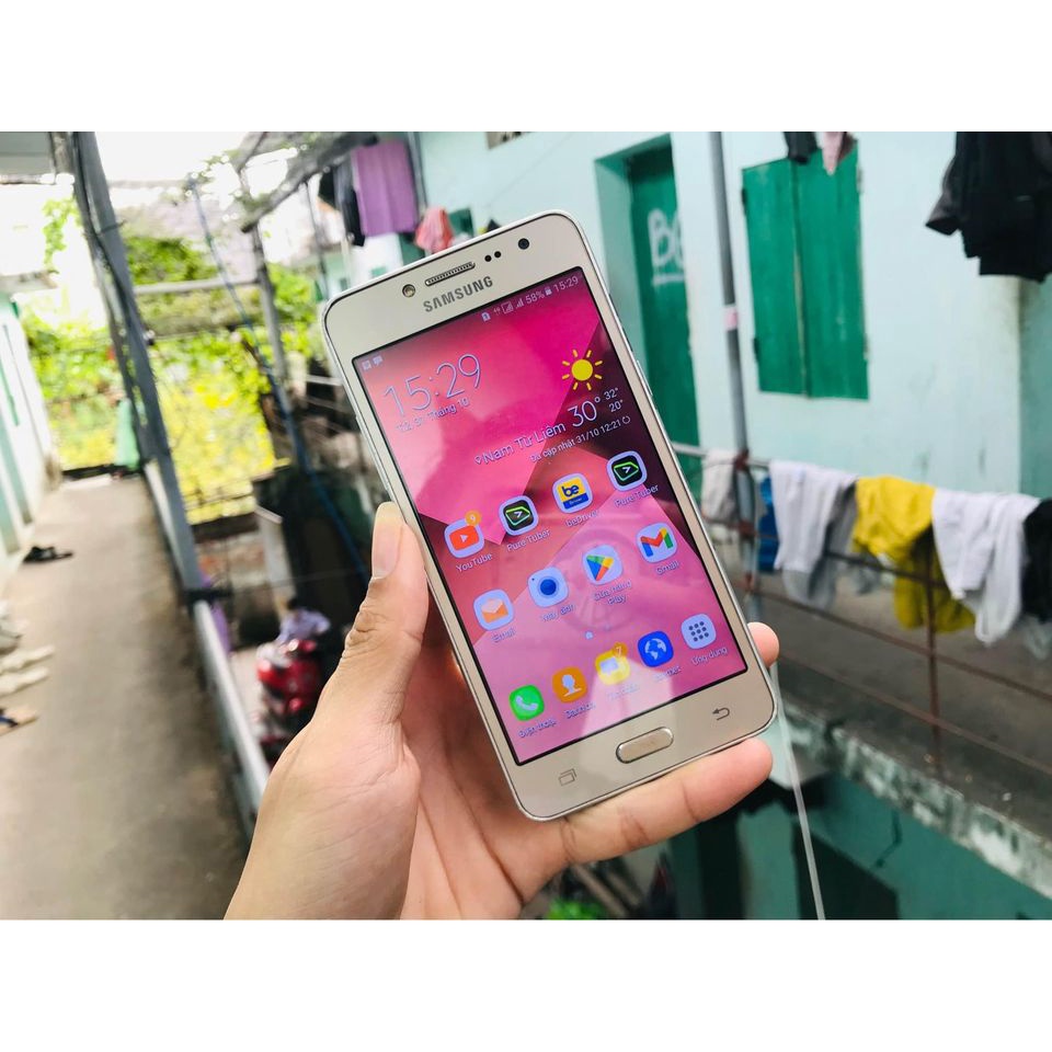 Điện thoại Samsung j2 prime g532  Máy cũ - Hàng chính hãng