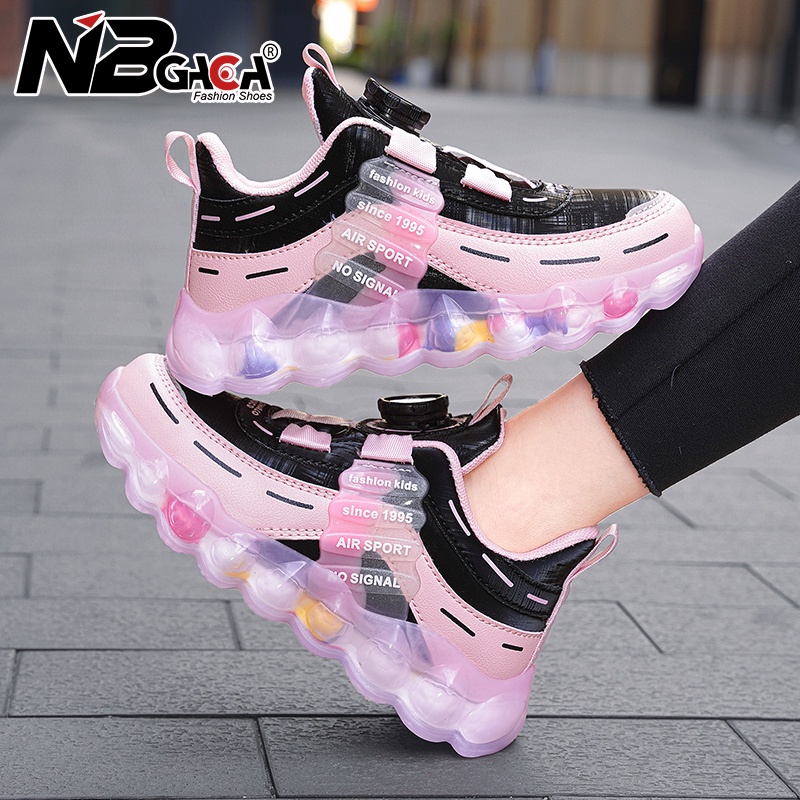 Giày Thể Thao Da pu Chất Lượng Cao Thời Trang Xuân Thu Cho Bé size 27-39