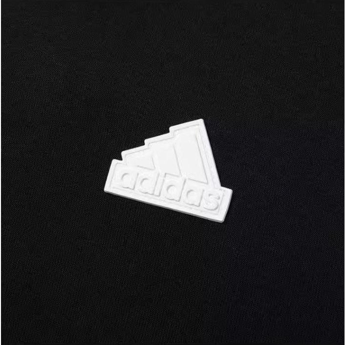 Áo Khoác Có Nón Thêu logo adidas Chính Hãng 100% ic6712 Cho Nam