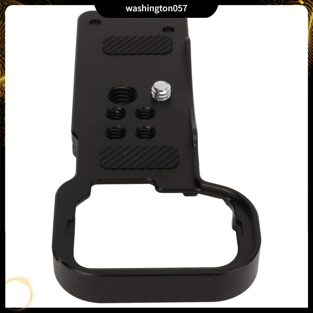 Washington057 AF427 Phát Hành Nhanh Tấm Đế Dưới Chân Máy Chụp Thẳng Đứng Cho ZV E1 Camera