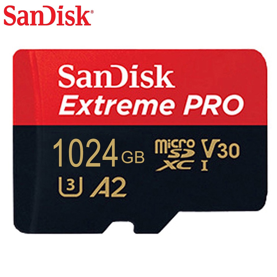 Thẻ nhớ ultra micro tf / sd 64gb-1tb cho điện thoại