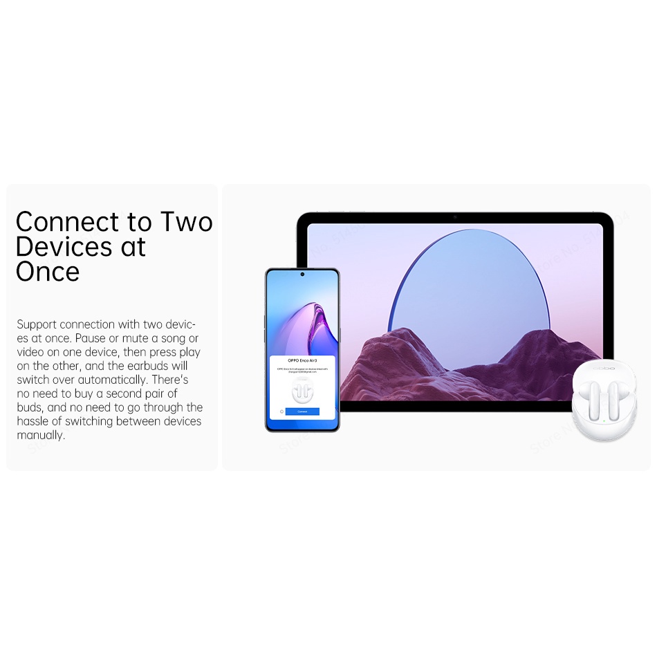 Mới Tai nghe không dây OPPO ENCO Air 3 TWS Reno 8Pro