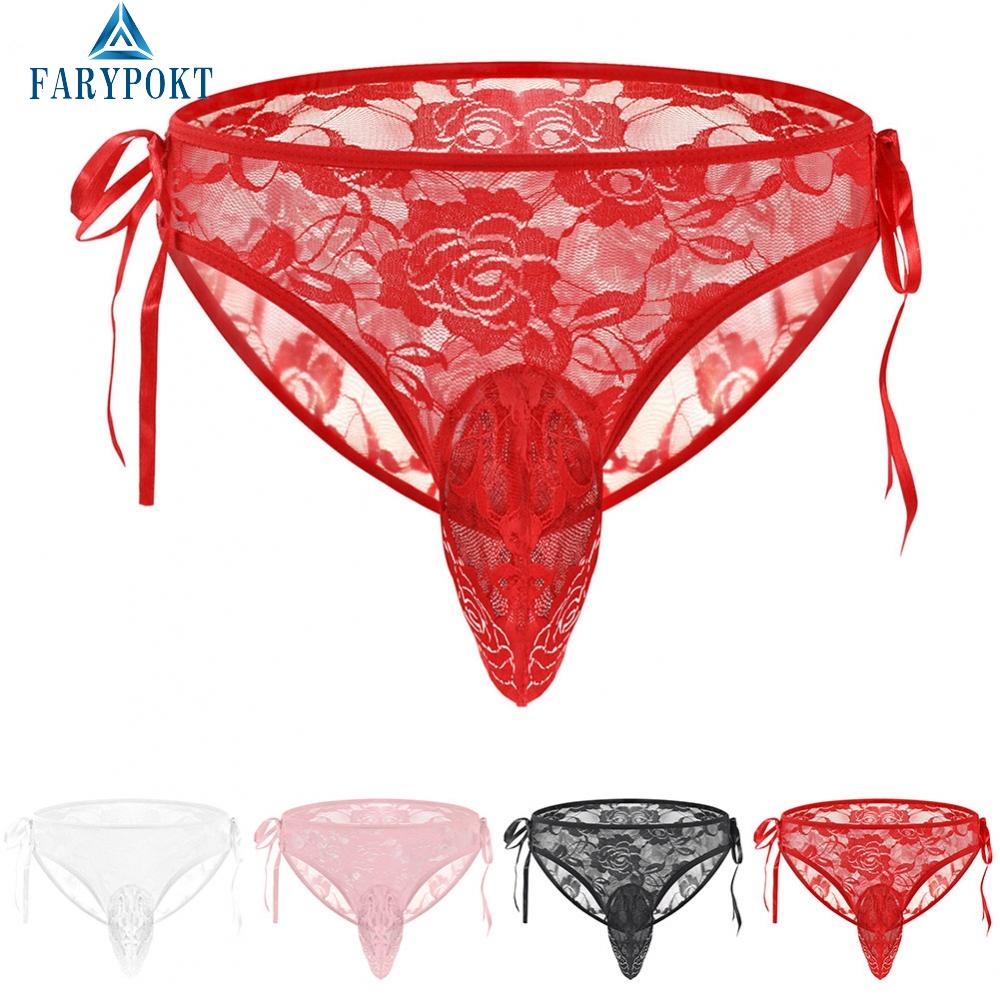 Quần Lót Nam Xuyên Thấu Thoáng Khí