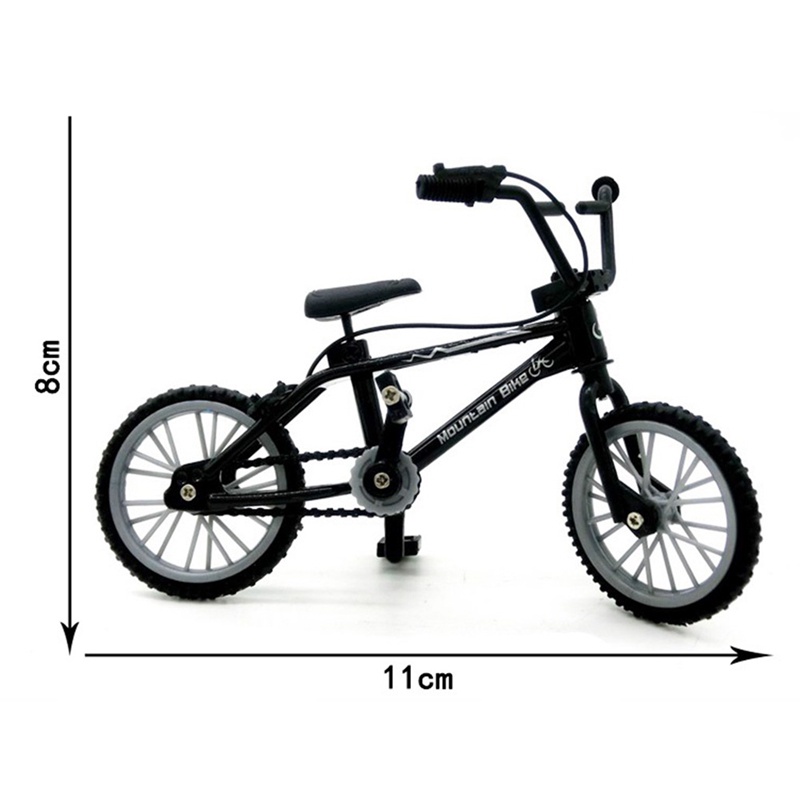 Đồ Chơi Mô Hình Xe Đạp Leo Núi bmx mini Bằng Ngón Tay Dùng Trang Trí