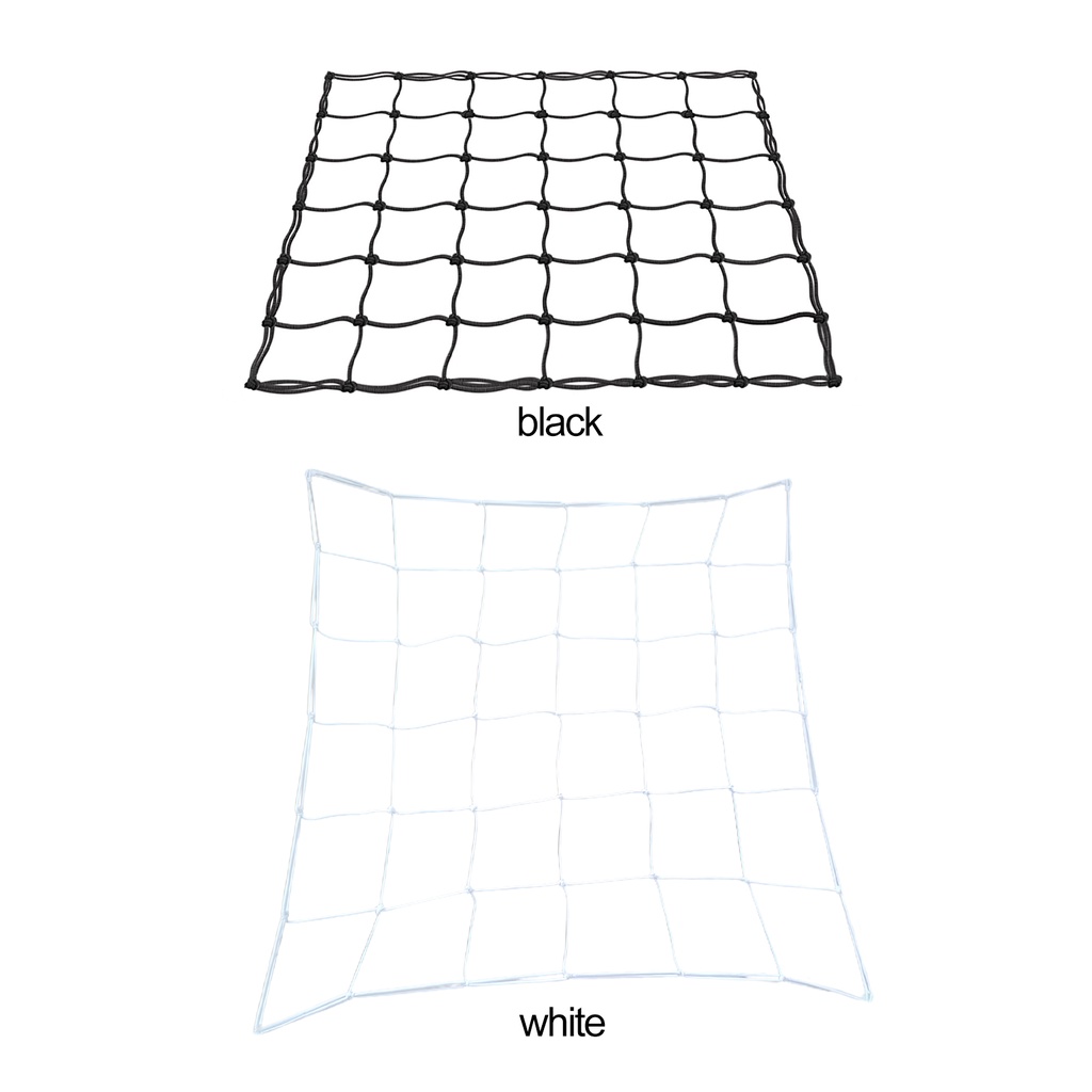 Khung Lưới Co Giãn 90x90cm Hỗ Trợ Trồng Cây Chuyên Dụng