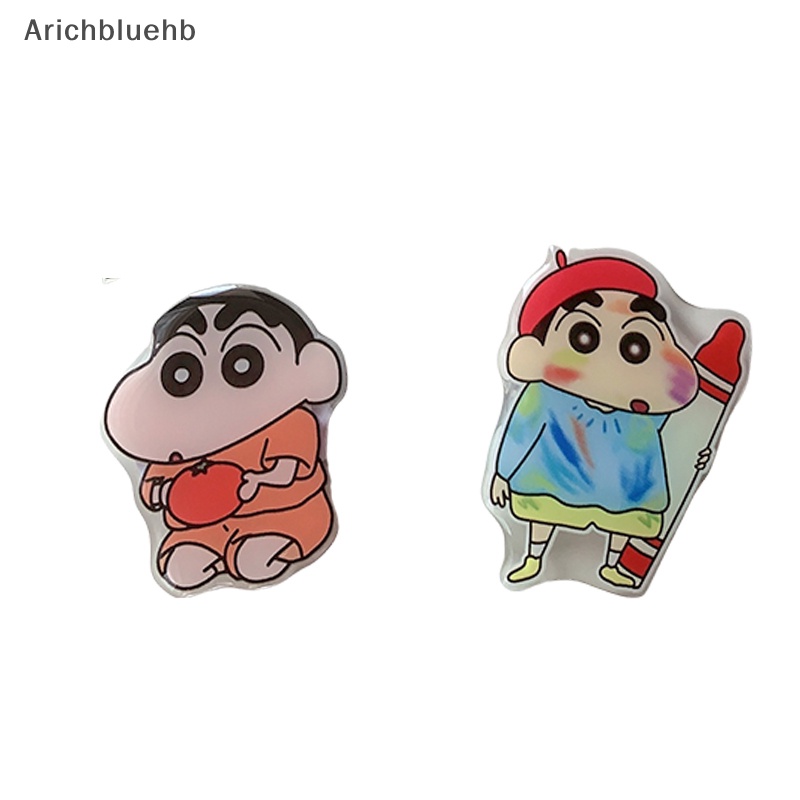 Giá Đỡ Điện Thoại Cầm Tay Hình shin-chan Dễ Thương Có Thể Gấp Lại Được Để Bàn Bán Chạy