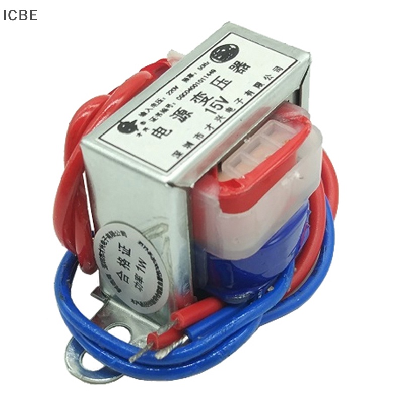 Biến Áp Điện Áp ac 6v 9v 12v 15v 18v 24v 1w