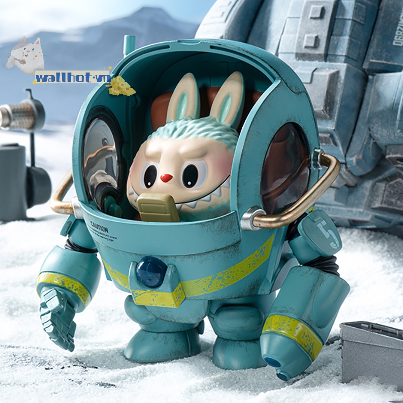 Wallhot > Mô Hình Đồ Chơi popmart labubu the monsters X ma.k series Hộp Bất Ngờ Quà Tặng Sinh Nhật
