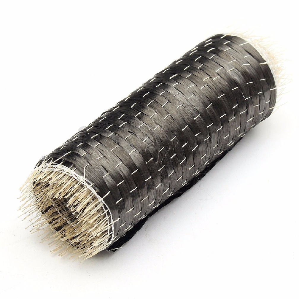 Carbon fiber fabric woven texture 12k 200g 10 * 100cm