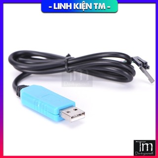 Cáp Chuyển Đổi Tín Hiệu USB TTL PL2303TA