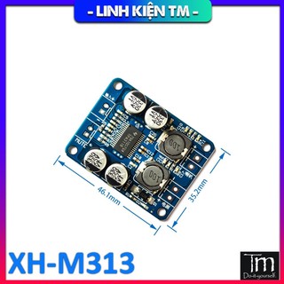Mạch Khuếch Đại Âm Thanh TPA3118 60W (XH-M313)