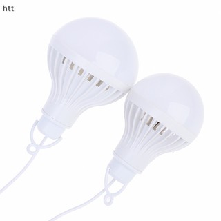 Bóng Đèn led 5v 3w-12w Cổng usb