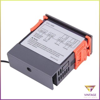 Led Digital Thermostat 220V Stc-1000 Professional Temperature Controller [Y/10]