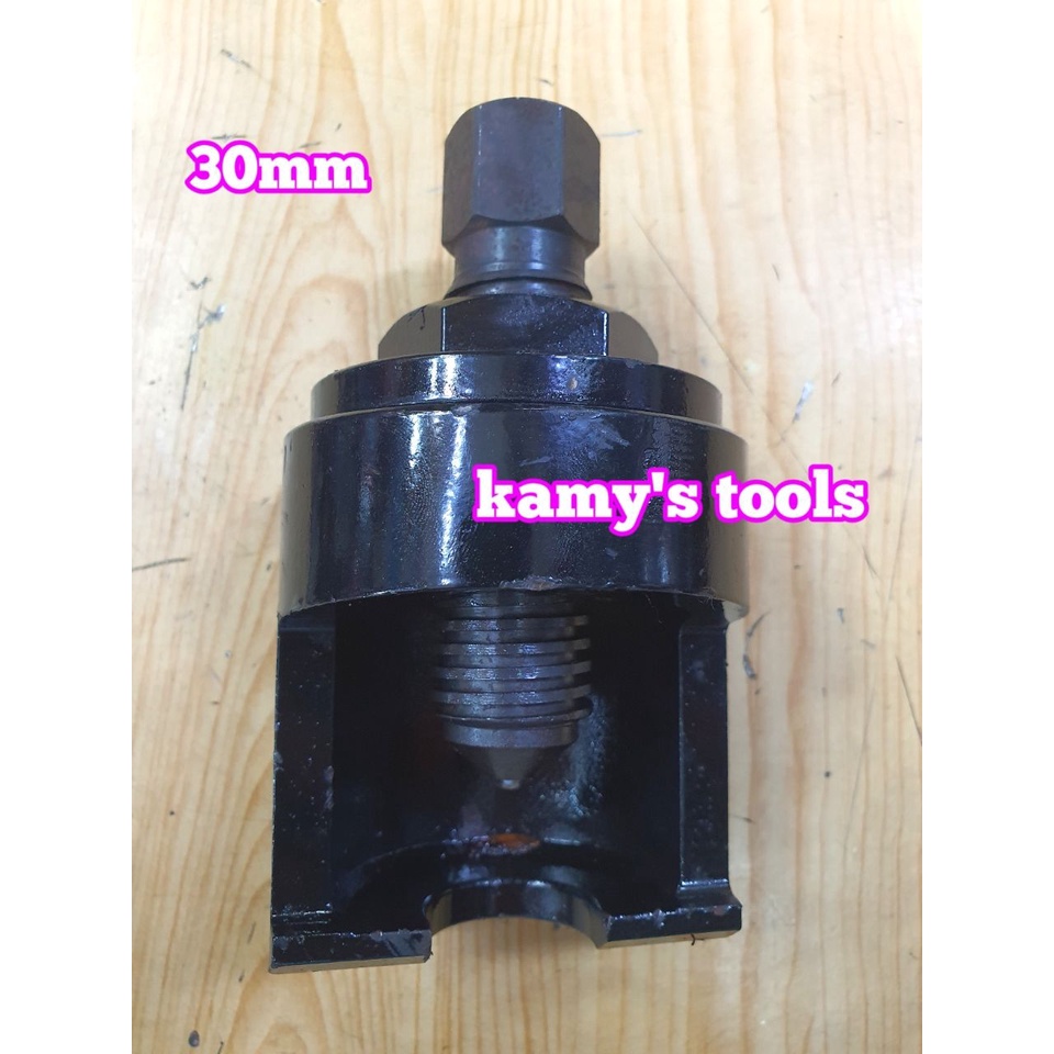 Vam cảo rotuyn trụ dùng cho xe tải 30mm 36mm 40mm TGT King 230009-30 230009-36 230009-40