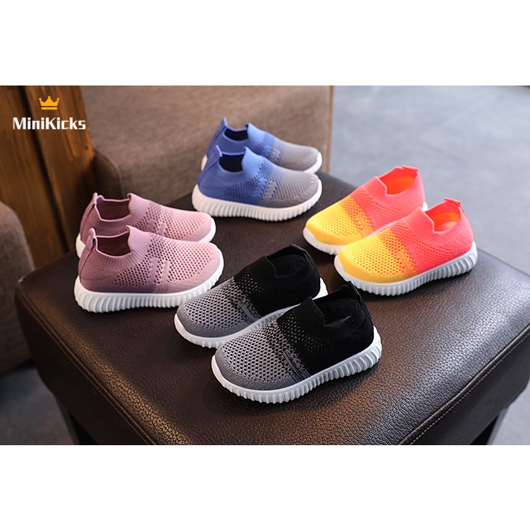 ZOOMSTAR giày thể thao bé trai giày trẻ em Giày Thể Thao Trẻ Em thời trang thoải mái 2023 NEW RYD23936OH 38Z230923