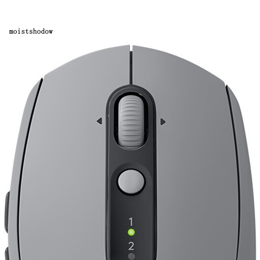 Chuột Quang Không Dây 1000dpi 24ghz 7 Nút Bấm Chuyên Dụng Cho logitech m590