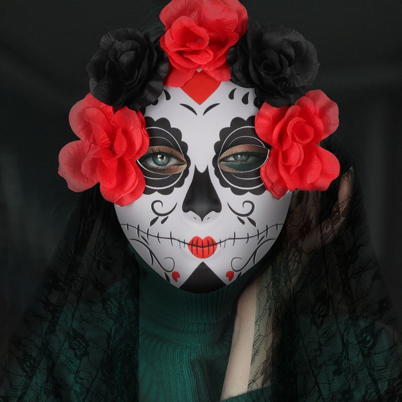 Trang Phục Hóa Trang Nhân Vật Nữ Trong Phim the dead scary