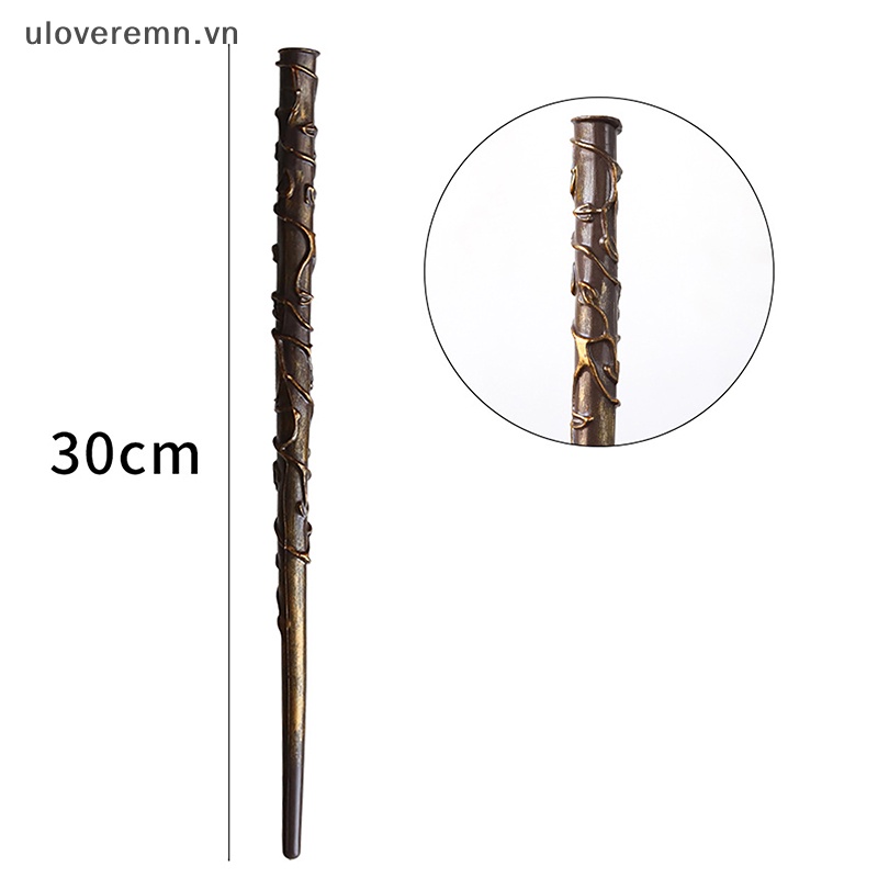 Uloveremn Mô Hình Đũa Thần hermione granger Bằng Kim Loại Dùng Hóa Trang