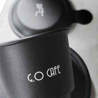 Phin Cà Phê Nhôm Cao Cấp - G.O Cafe Roastery