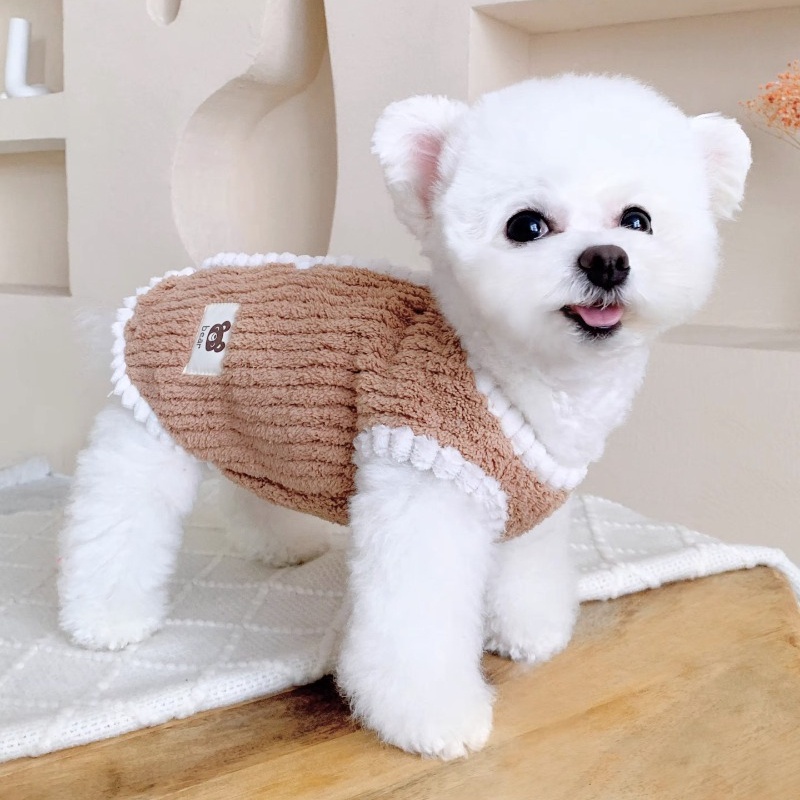 Áo Thu Đông Xinh Xắn Cho Thú Cưng