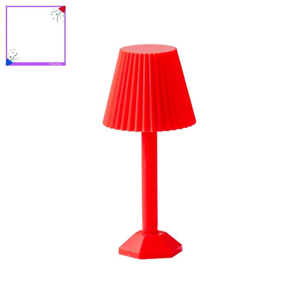 Đèn Ngủ Để Bàn mini Bằng Nhựa Hình Hoa Trang Trí Phòng Ngủ