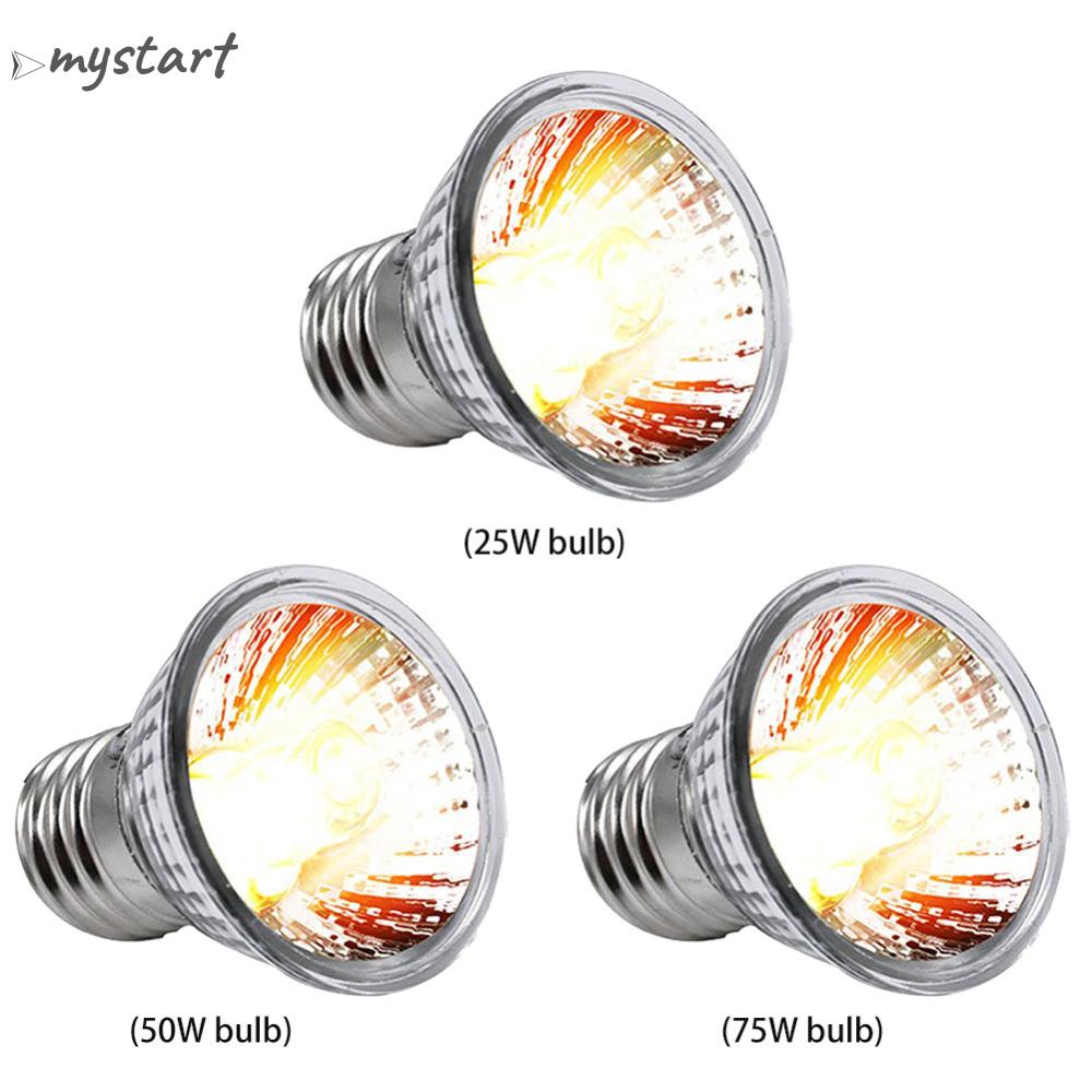 Bóng Đèn uv Sưởi Ấm Rùa Bằng Tia uv + uv