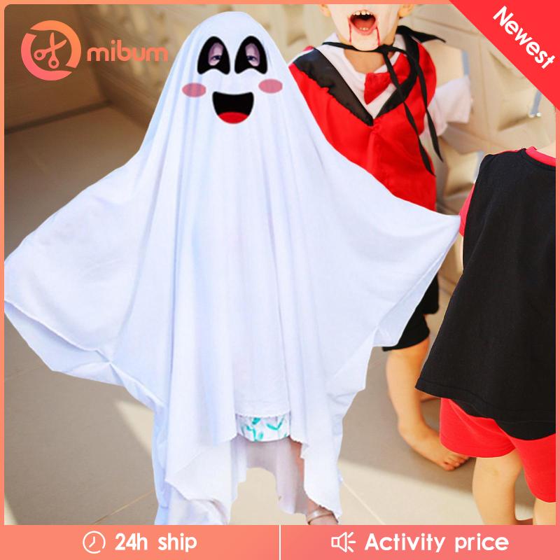 Áo Choàng Hóa Trang halloween Hình Chú Hề