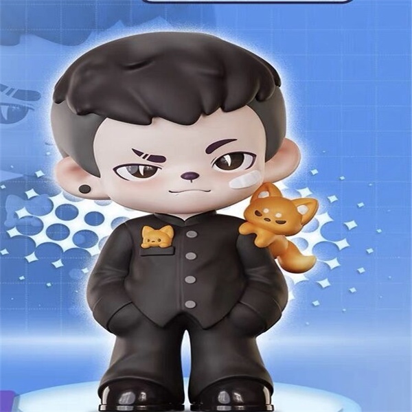 ★Đồ Chơi hgtoys Hg hgtoys Hg★  [tnt space rayan game life Loạt Búp Bê Bí Ẩn Trang Trí Quà Tặng Thời Thượng