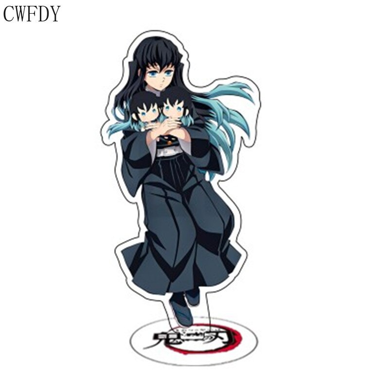 Mô hình standee Anime Demon Slayer Kimetsu no Yaiba Acrylic Stand Kamado Tanjirou trang trí để bàn 15CM