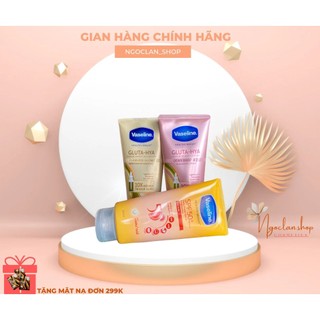 [Thái Lan - 330ml] Dưỡnh thể trắng da Vaseline 50x Spf 50++