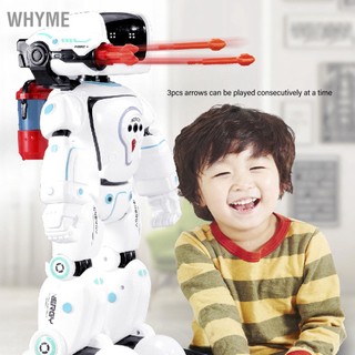 WHYME Đồ chơi Robot điều khiển từ xa Cảm biến Giáo dục sớm lập trình thông minh