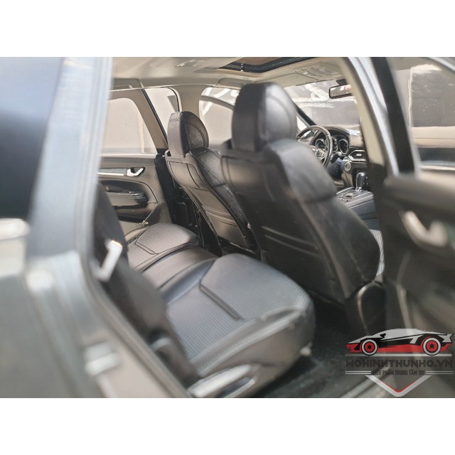 Xe mô hình Mazda CX8, tỉ lệ 1:18