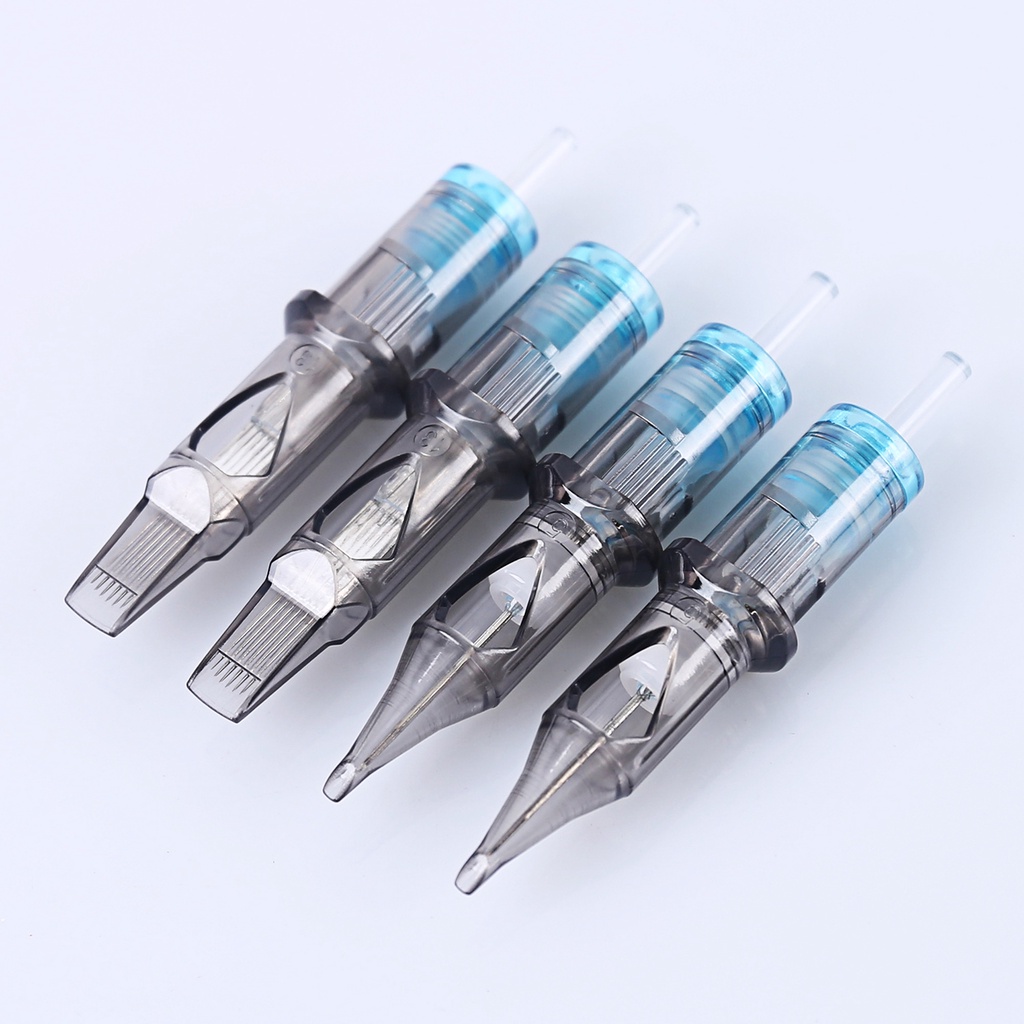 Hộp 20 Kim Xăm Hình Giá Thấp Chuyên Nghiệp Cho Máy Xăm