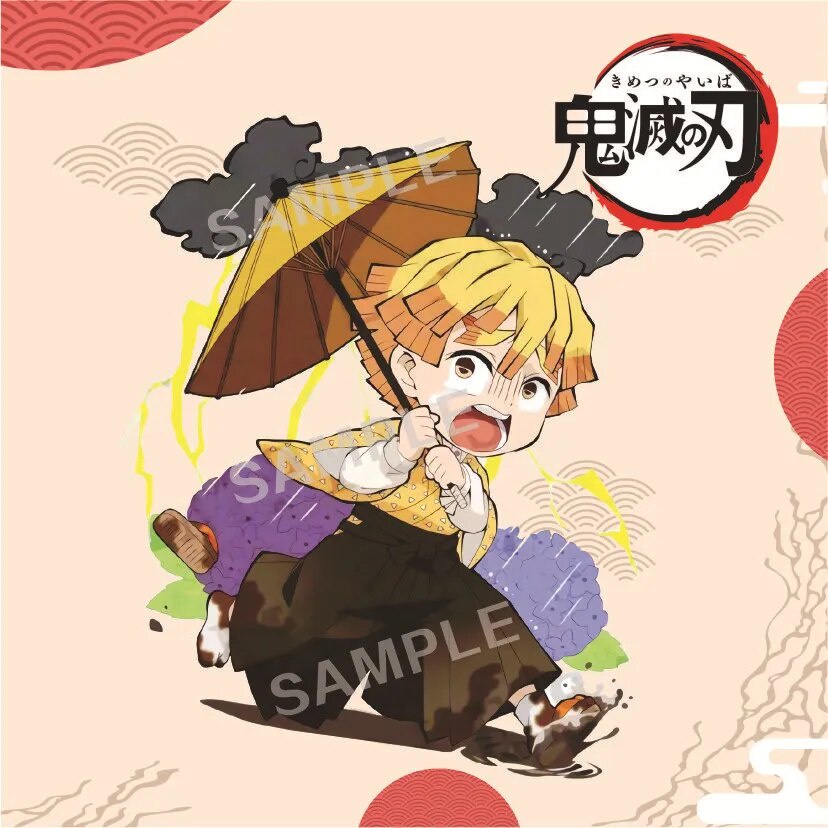 Mô hình Standee Anime Demon Slayer Kimetsu No Yaiba Acrylic Kamado Tanjirou Nezuko Phụ kiện trang trí để bàn góc học tập