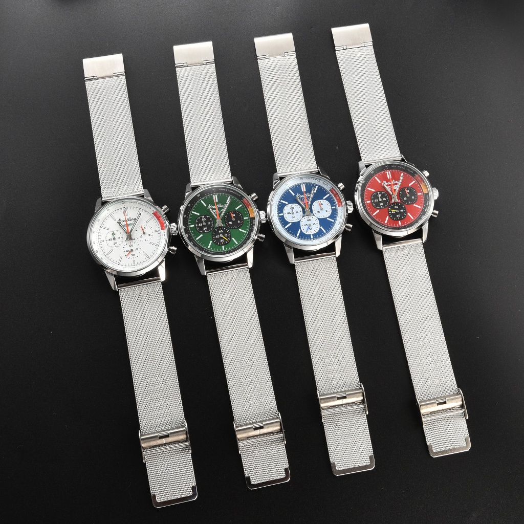 Đồng Hồ Đeo Tay b01 ford b01 Thời Gian Chất Lượng Cao