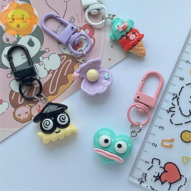 Vastji sanrio Móc Chìa Khóa Trang Trí Ba Lô / Ô Tô Đáng Yêu vn
