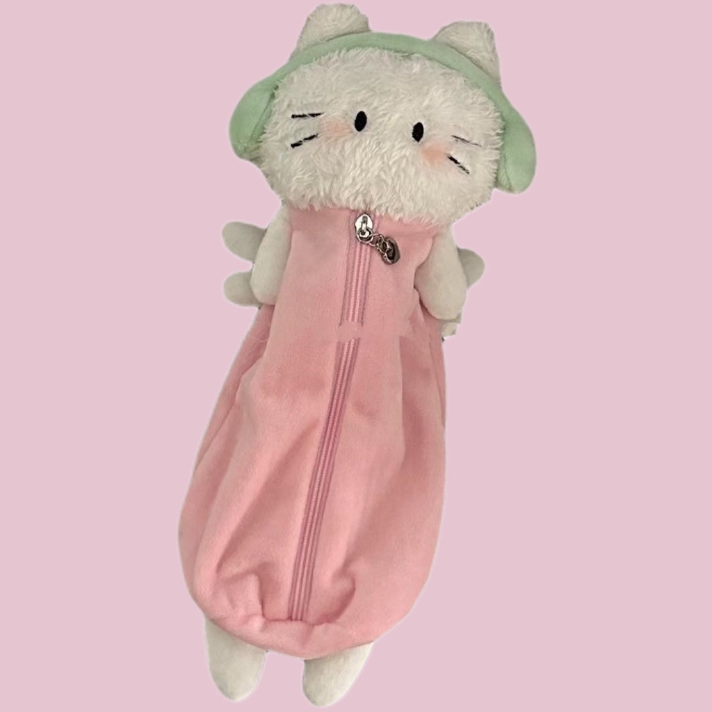 Sy2 Túi Đựng Bút Hình Hello Kitty Dễ Thương Cho Học Sinh ys2