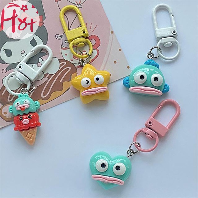 Jr sanrio Móc Chìa Khóa Trang Trí Xe Hơi / Ba Lô Xinh Xắn vn