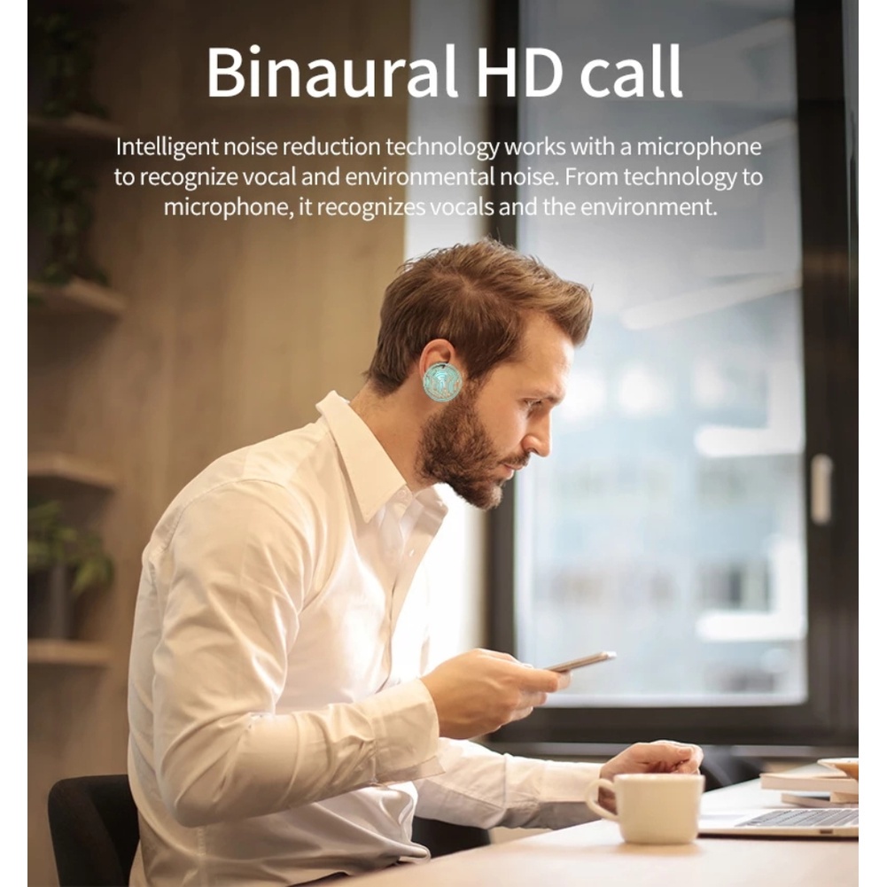 Tai nghe không dây tws pro4 i12 Điện Thoại