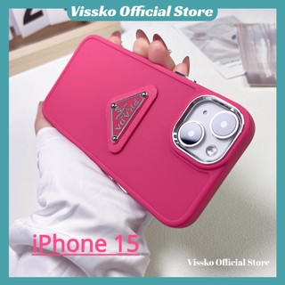Ốp Điện Thoại Silicon Mềm Hình prada Cho iphone 15 14 13 12 11 pro max 15 plus 14 plus 7 plus 8plus