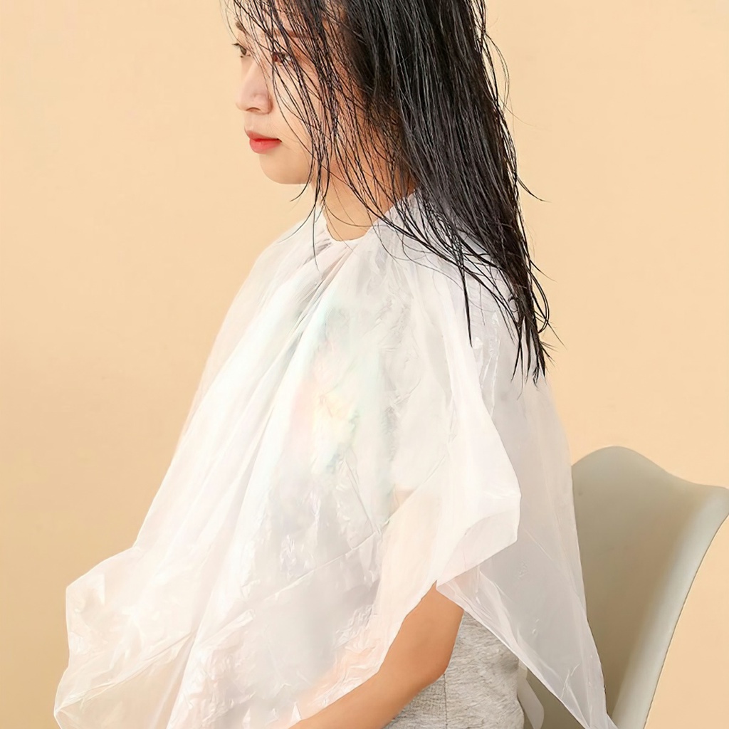 Áo choàng nhuộm tóc nilon dày dặn phiên bản cải tiến Buddyhairs, Buddyhair, Buddy.hairs -Ipermercato