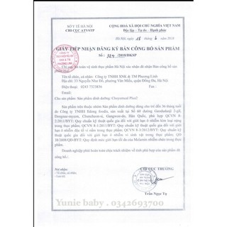 [DATE 2024][CHÍNH HÃNG] Sữa non IDONG 90 gói