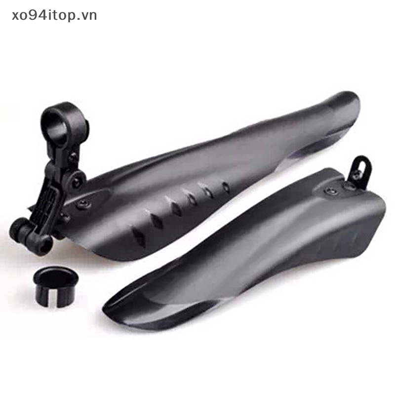 FENDER Xoitop Set 2 Tấm Chắn Bùn Bánh Xe Trước / Sau Cho Xe Đạp Leo Núi vn
