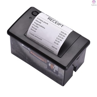 Versatile Thermal Receipt Printer 58MM Mini Printing Module for Weighing Apparatus and Self-Service Terminal