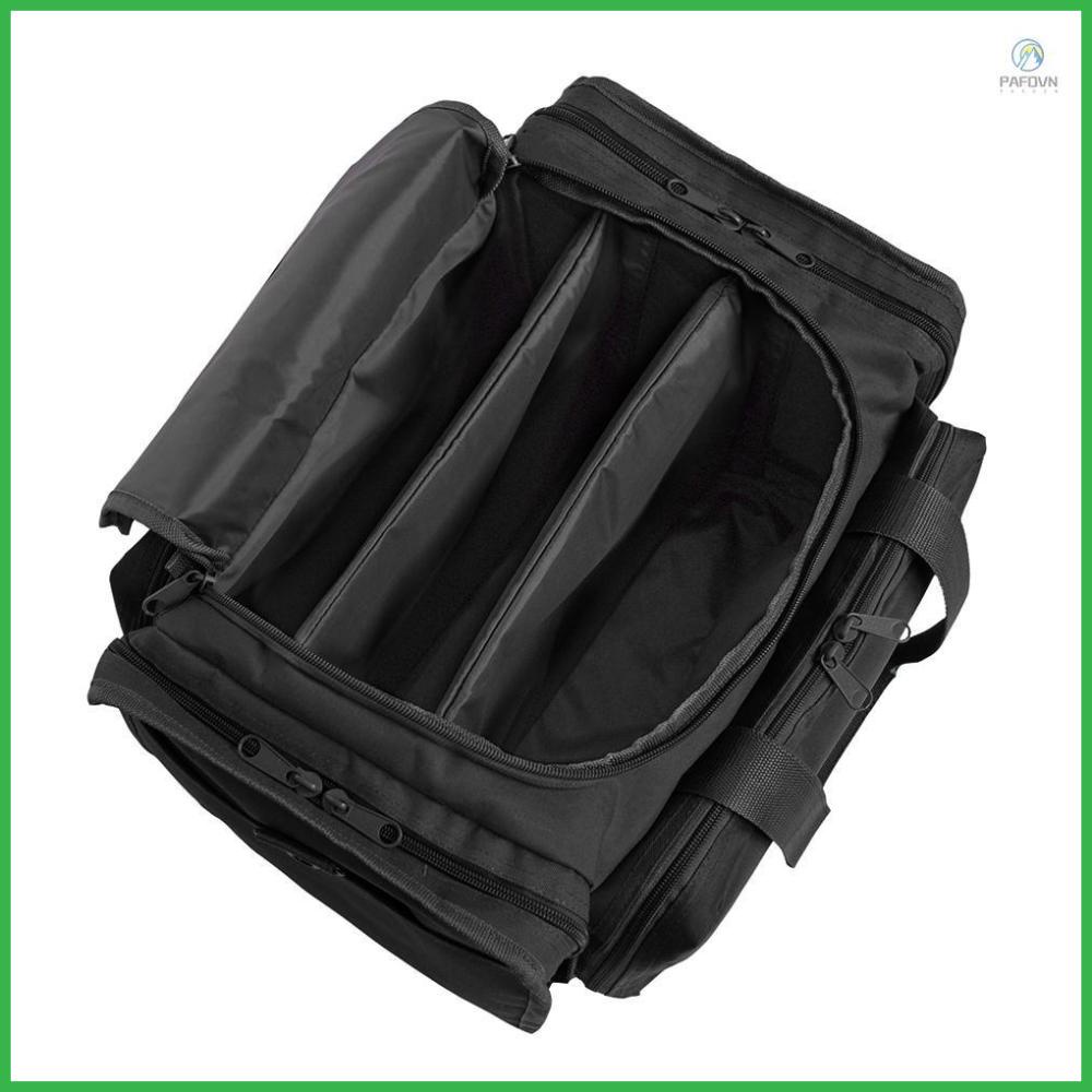 Outdoor Multifunctional Tactical Duffel Bag Military Gear Shooting Range Bag Travel Tote for Traveling