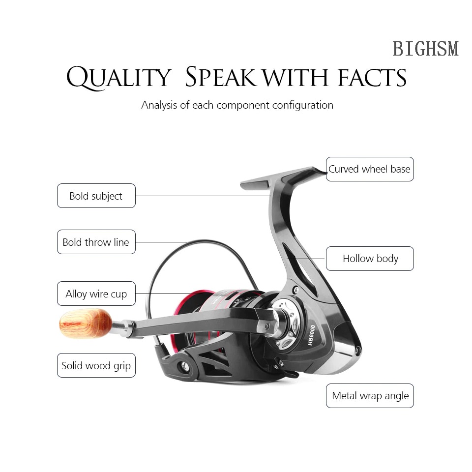 Máy Câu Cá Kim Loại skk 500-7000