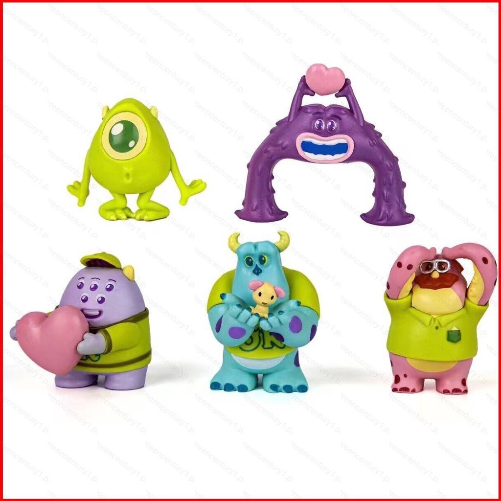 5 Mô Hình Đồ Chơi Nhân Vật sullivan mike Trong Monster university