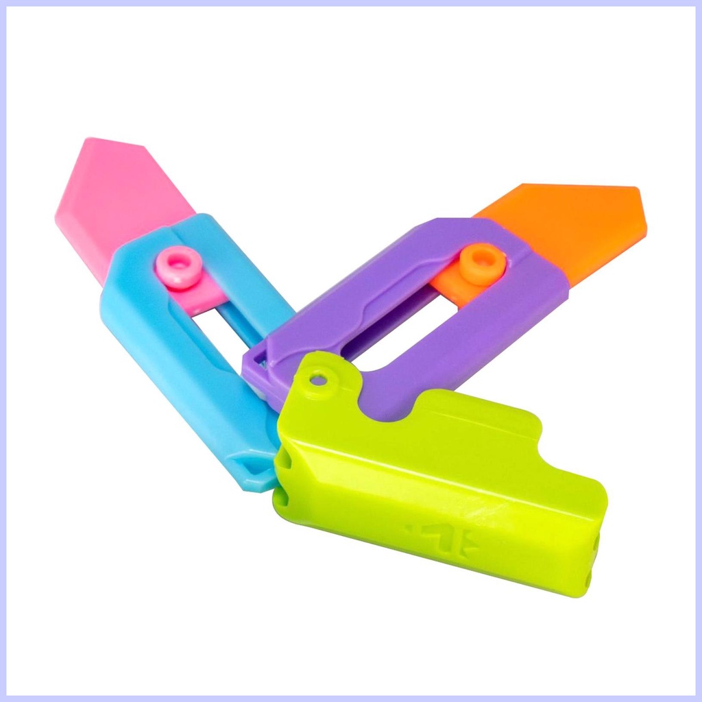 Đồ Chơi Con Dao 3d 2 Trong 1 Giúp Giảm Căng Thẳng