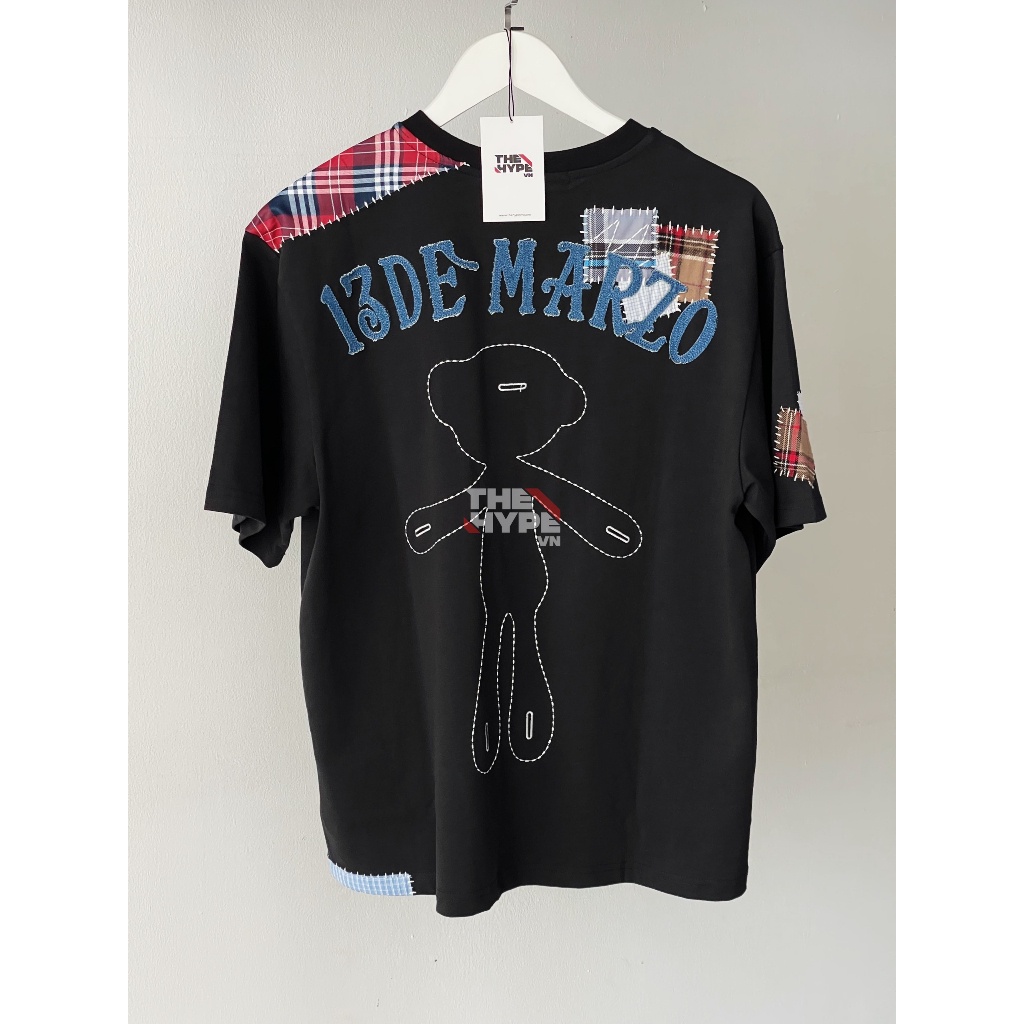 Áo Thun Gấu 13DEMARZO Denim